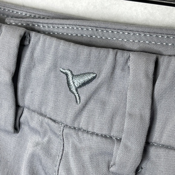 Bird Dogs Boom For Your Boomstick Performance Pants Men’s 30x30 Gray Stretch - Picture 3 of 6